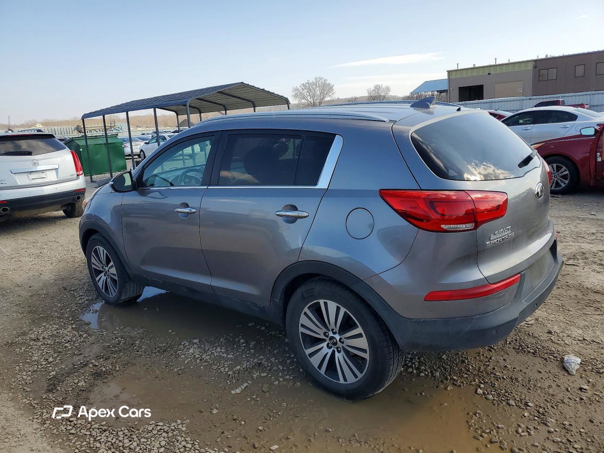 Kia Sportage 2014