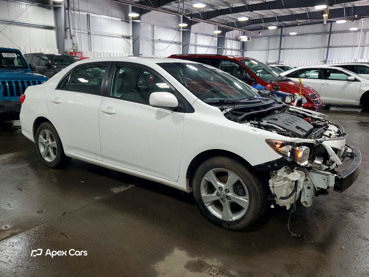 Toyota Corolla 2011