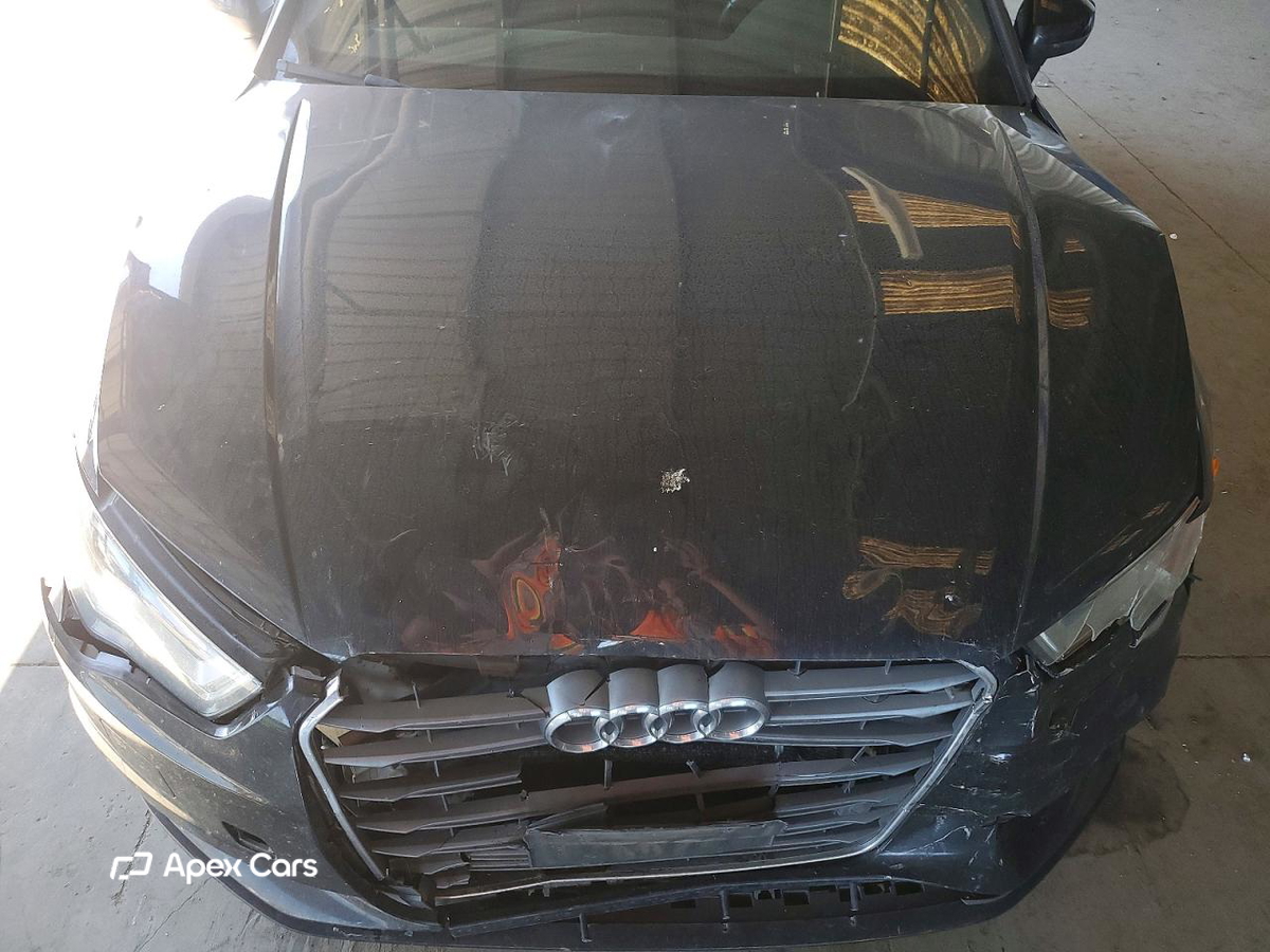 Audi A3 2016