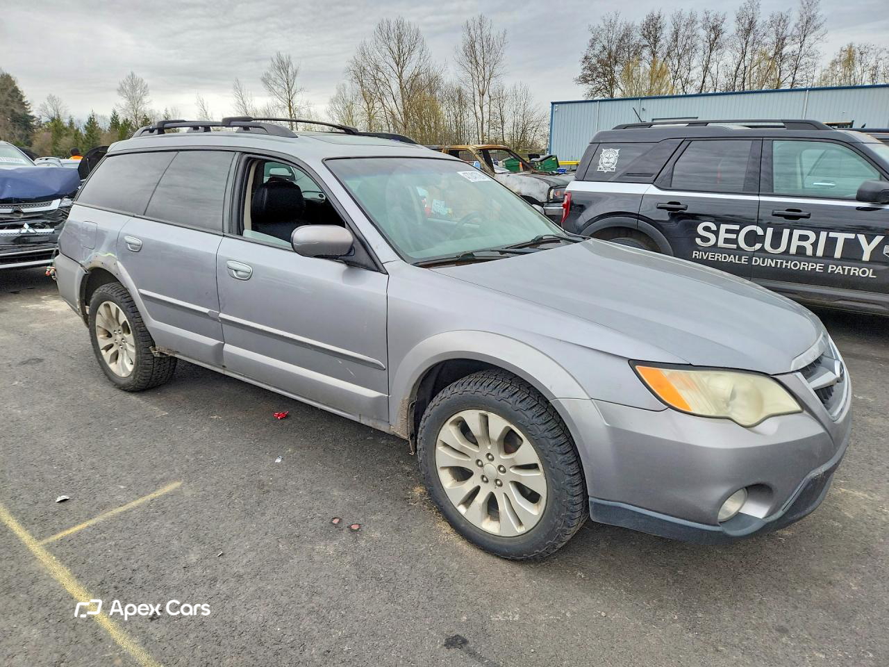 Subaru Outback 2009