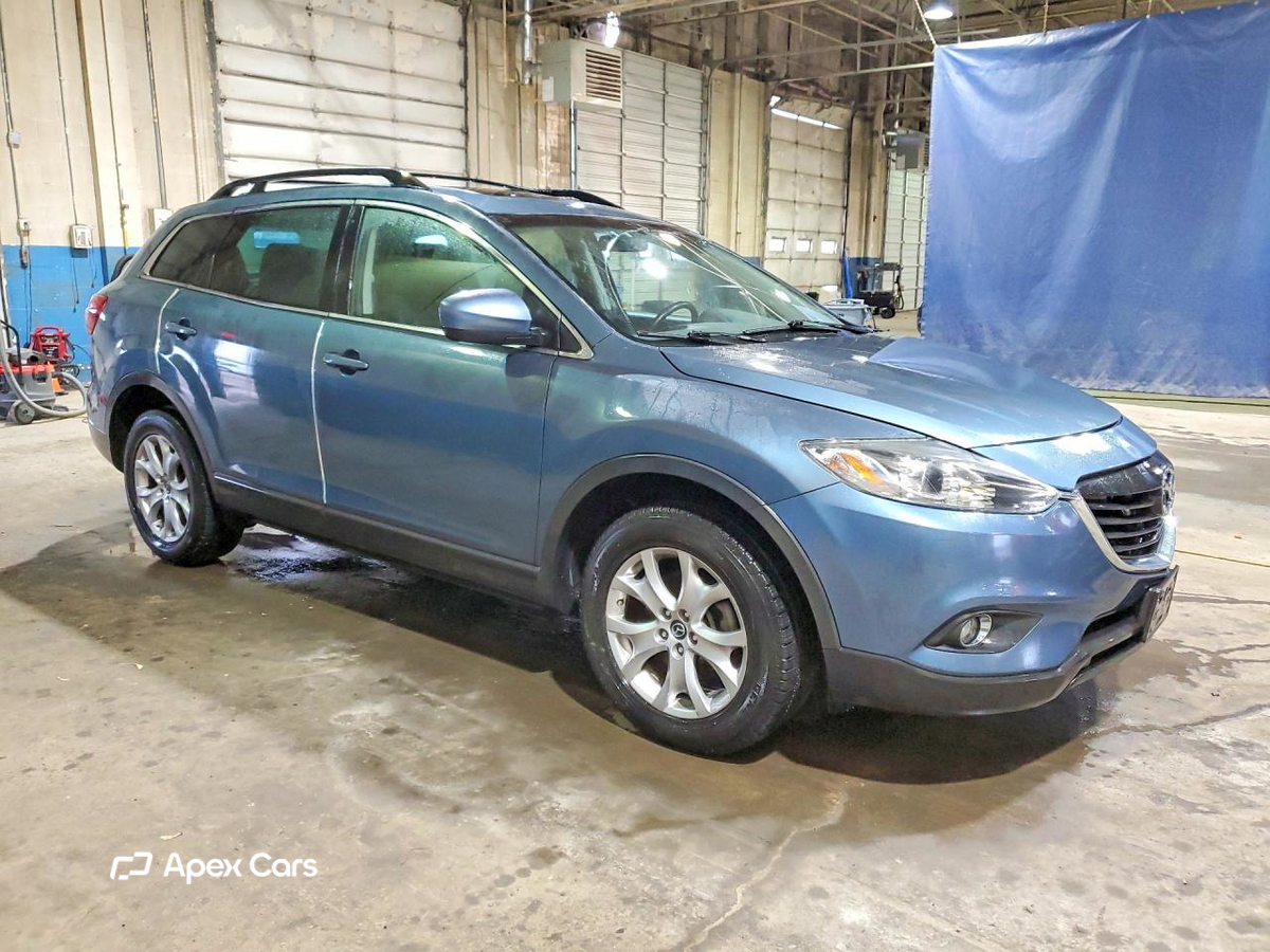 Mazda CX-9 2014