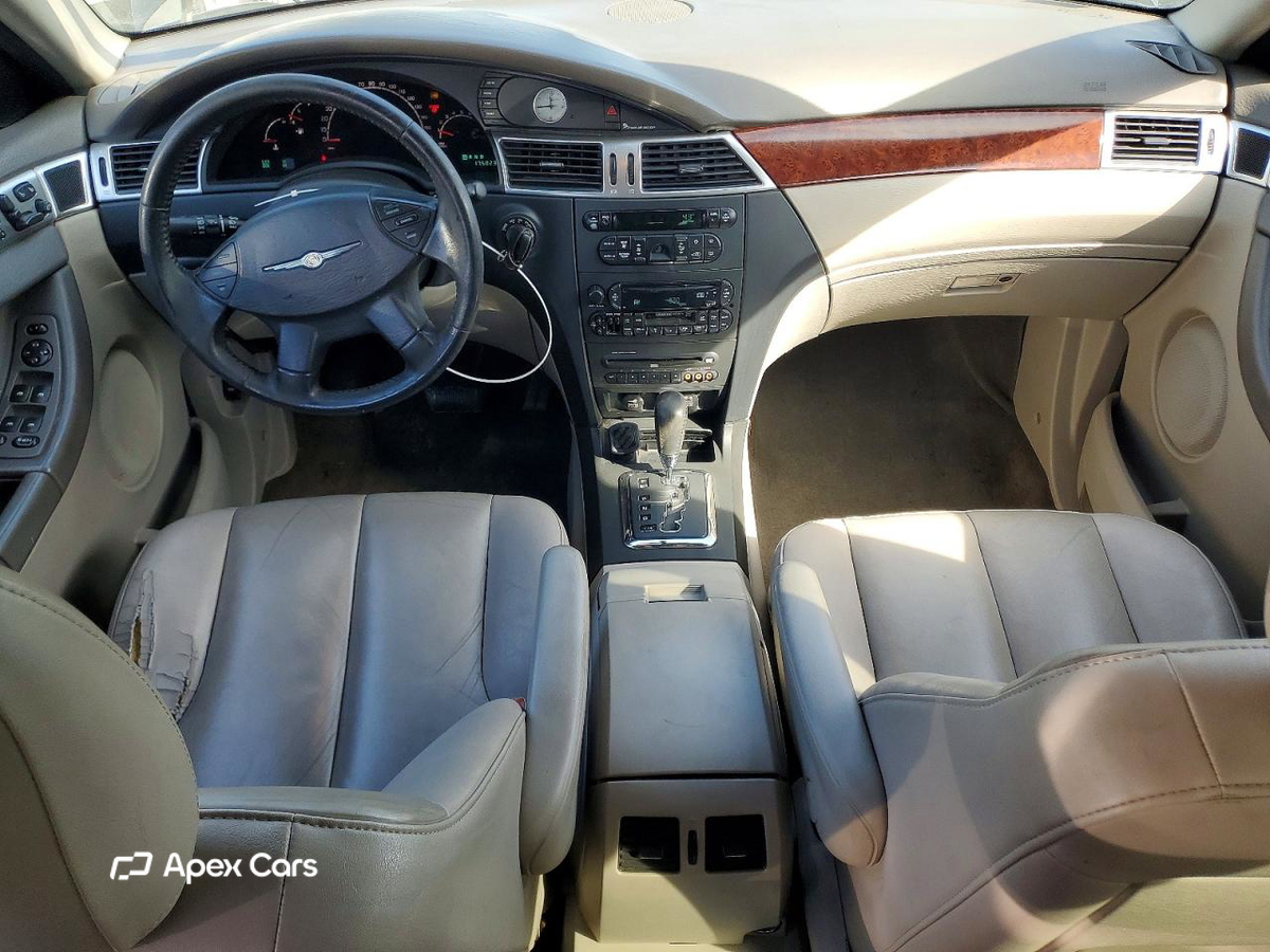 Chrysler Pacifica 2005