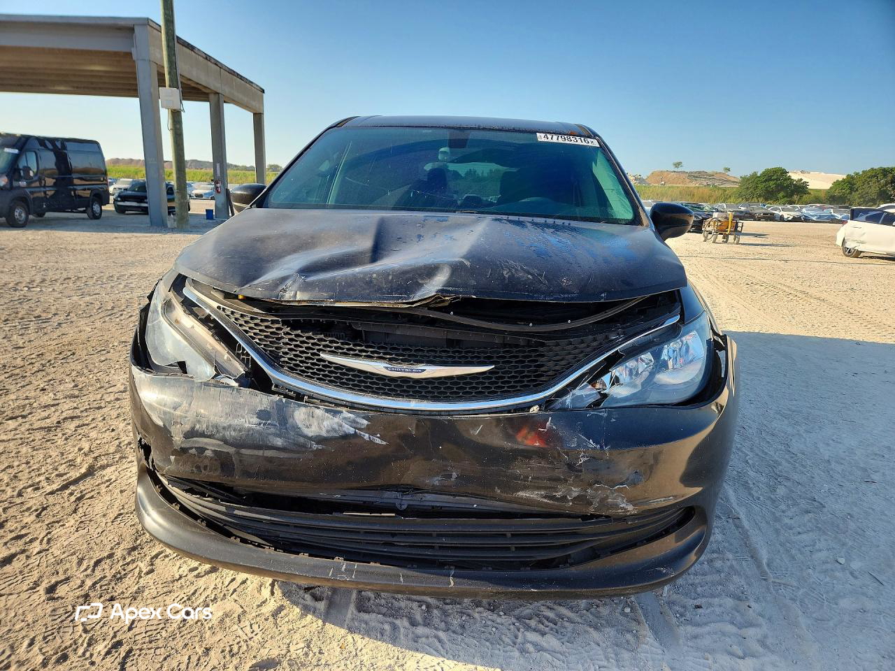 Chrysler Pacifica 2017