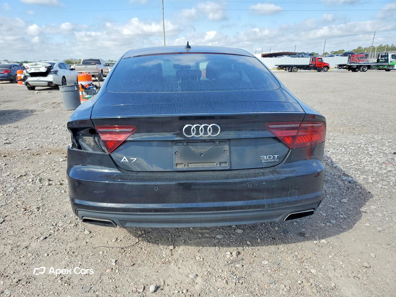 Audi A7 2016