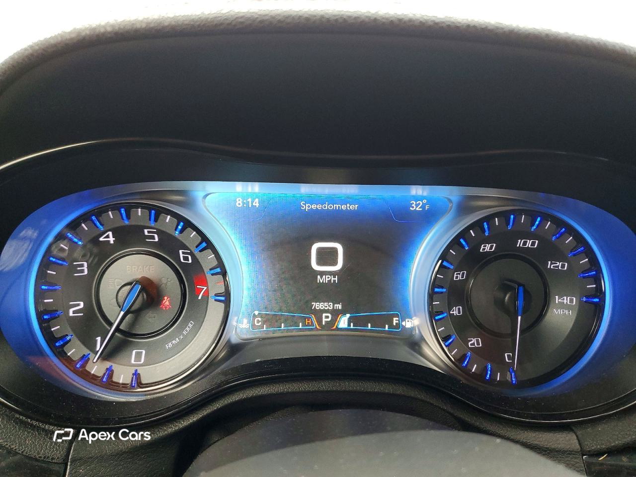 Chrysler 300 2017