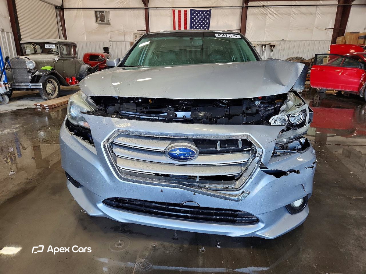 Subaru Legacy 2015