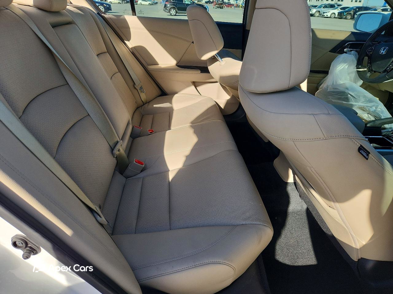 Honda Accord 2016