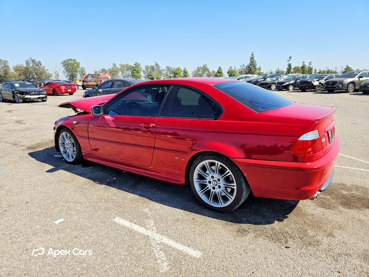 BMW Series 3 2006