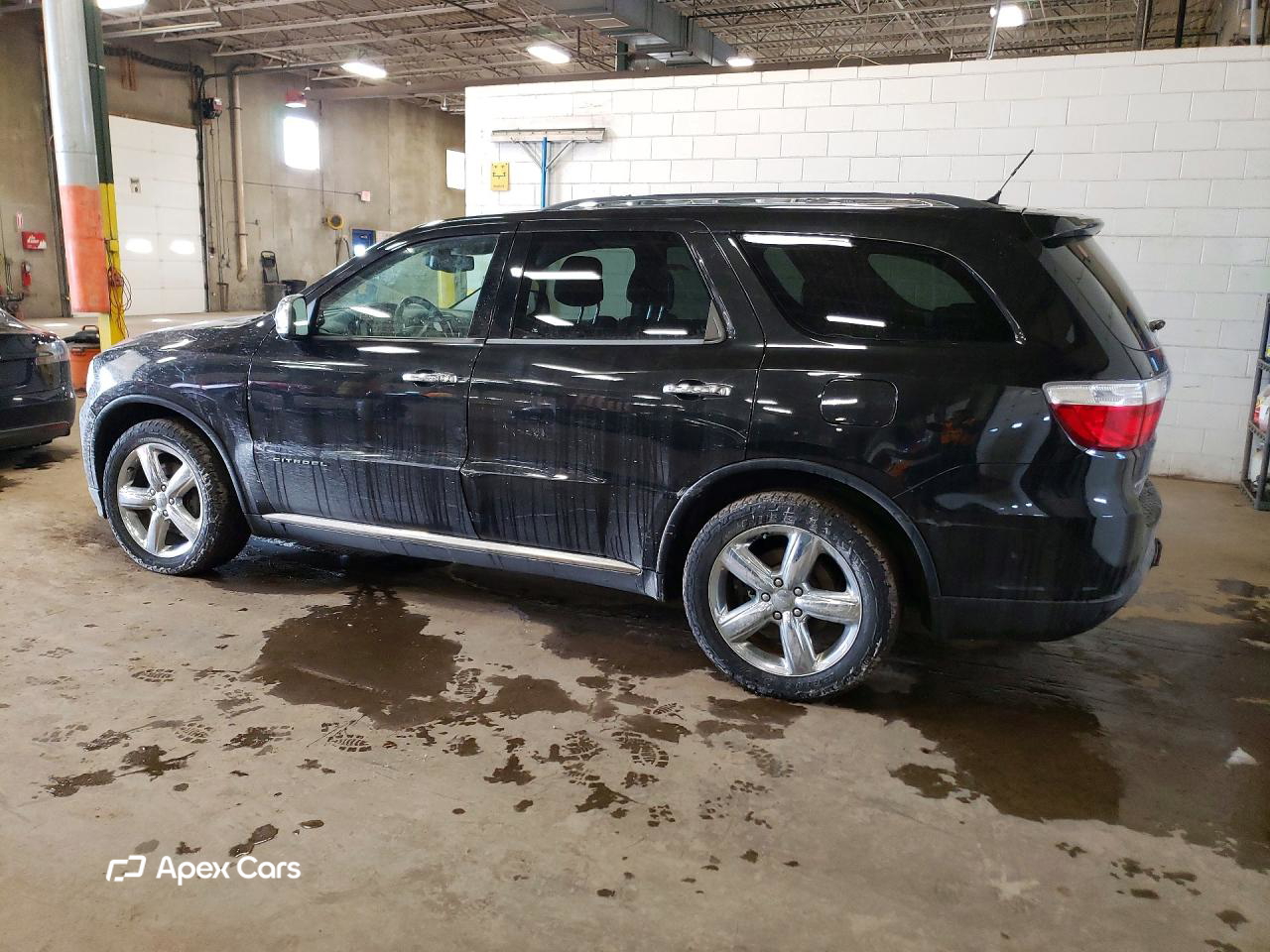 Dodge Durango 2013