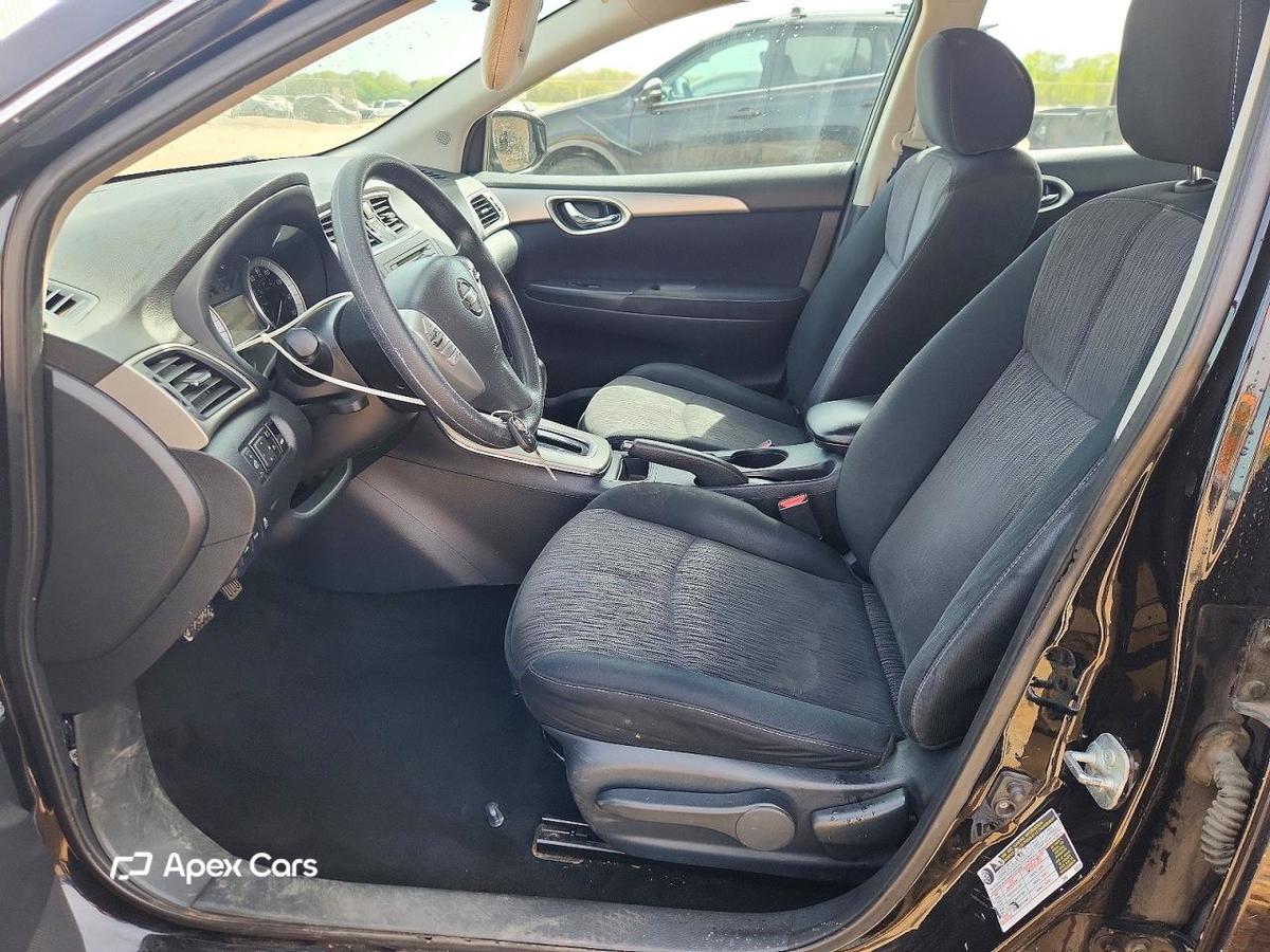 Nissan Sentra 2014