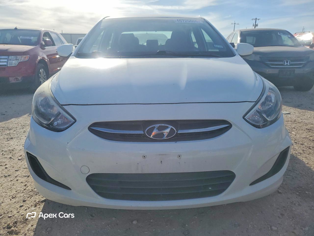 Hyundai Accent 2017