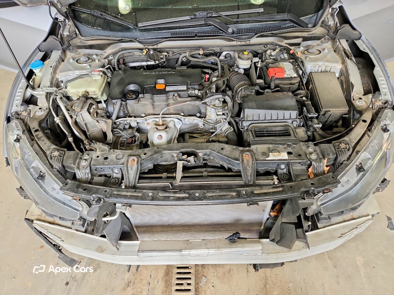 Honda Civic 2020