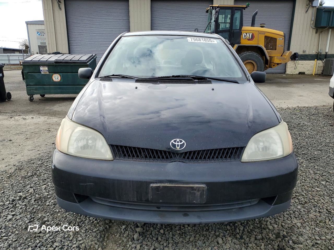 Toyota Echo 2001