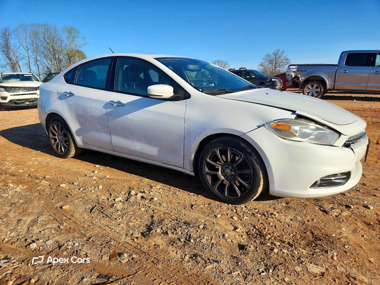 Dodge Dart 2016
