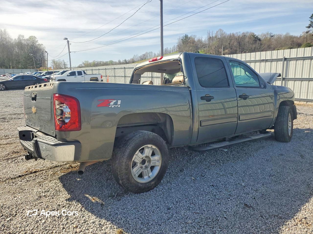 Chevrolet Silverado 2011