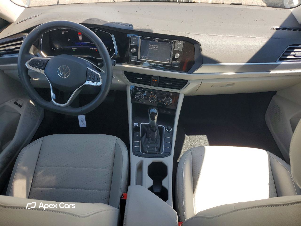 Volkswagen Jetta 2024