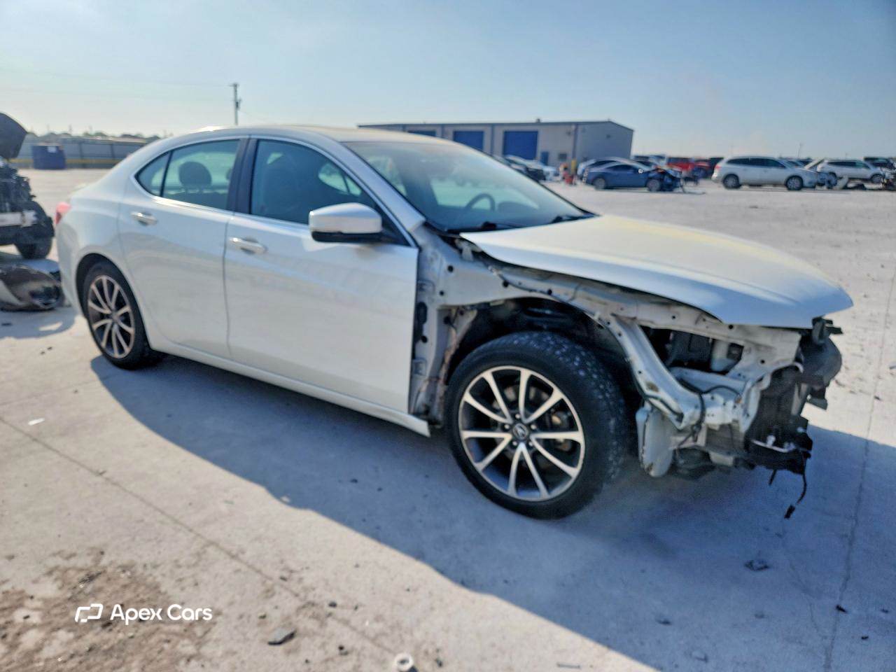 Acura TLX 2017