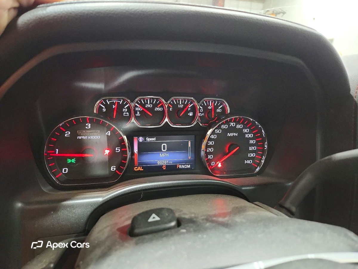 GMC Sierra 2016