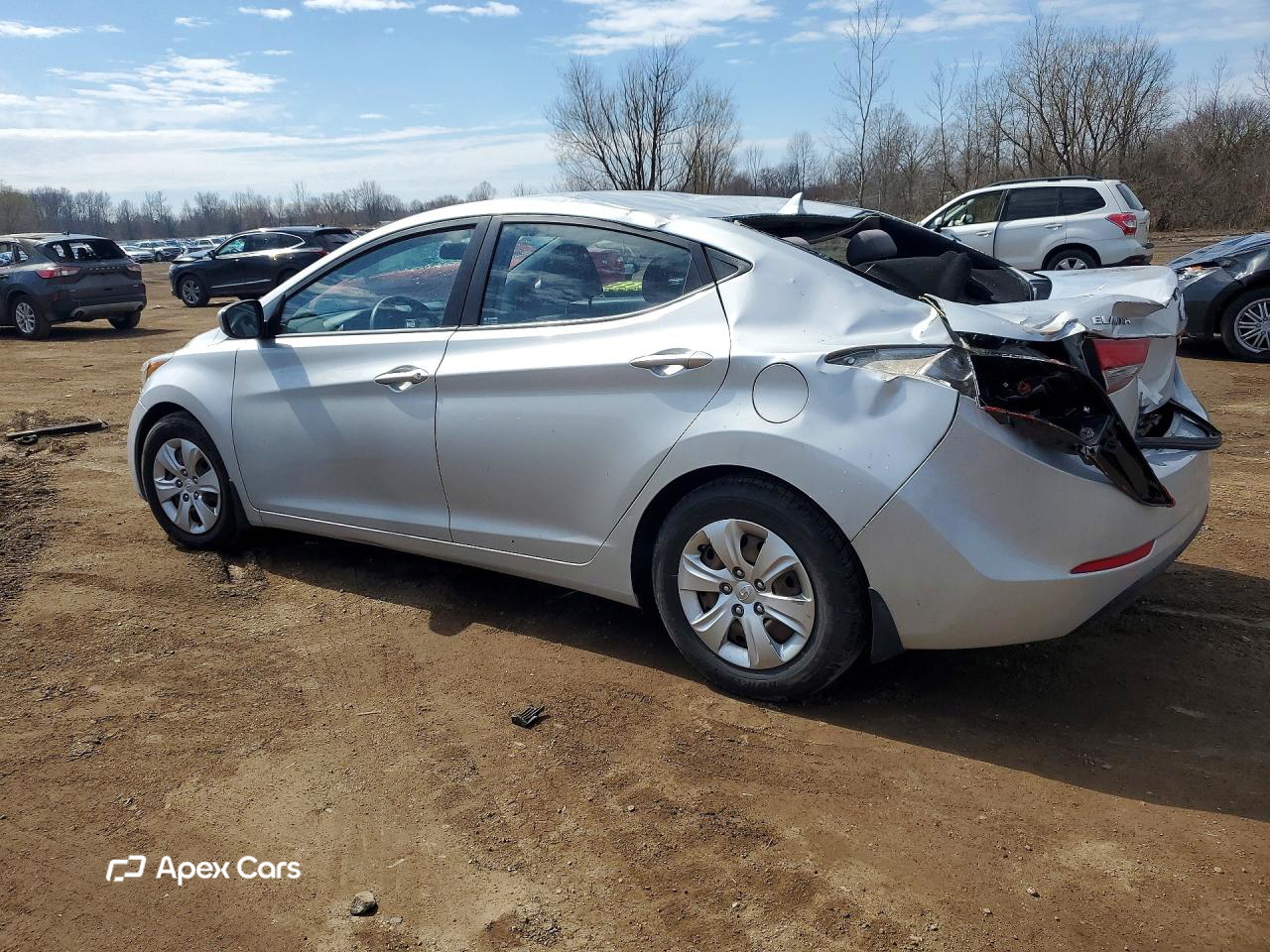 Hyundai Elantra 2016
