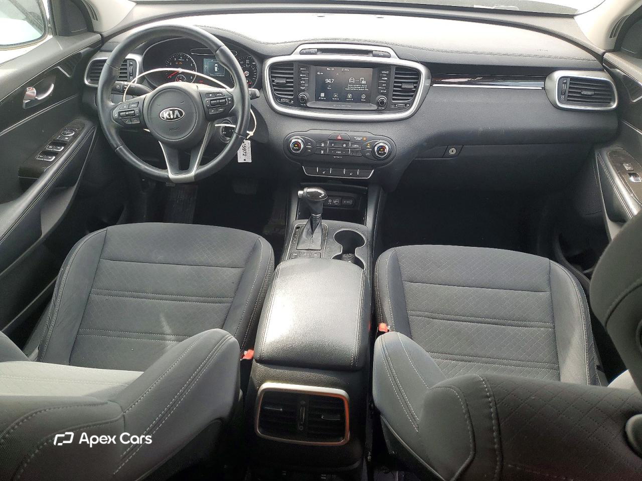 Kia Sorento 2017