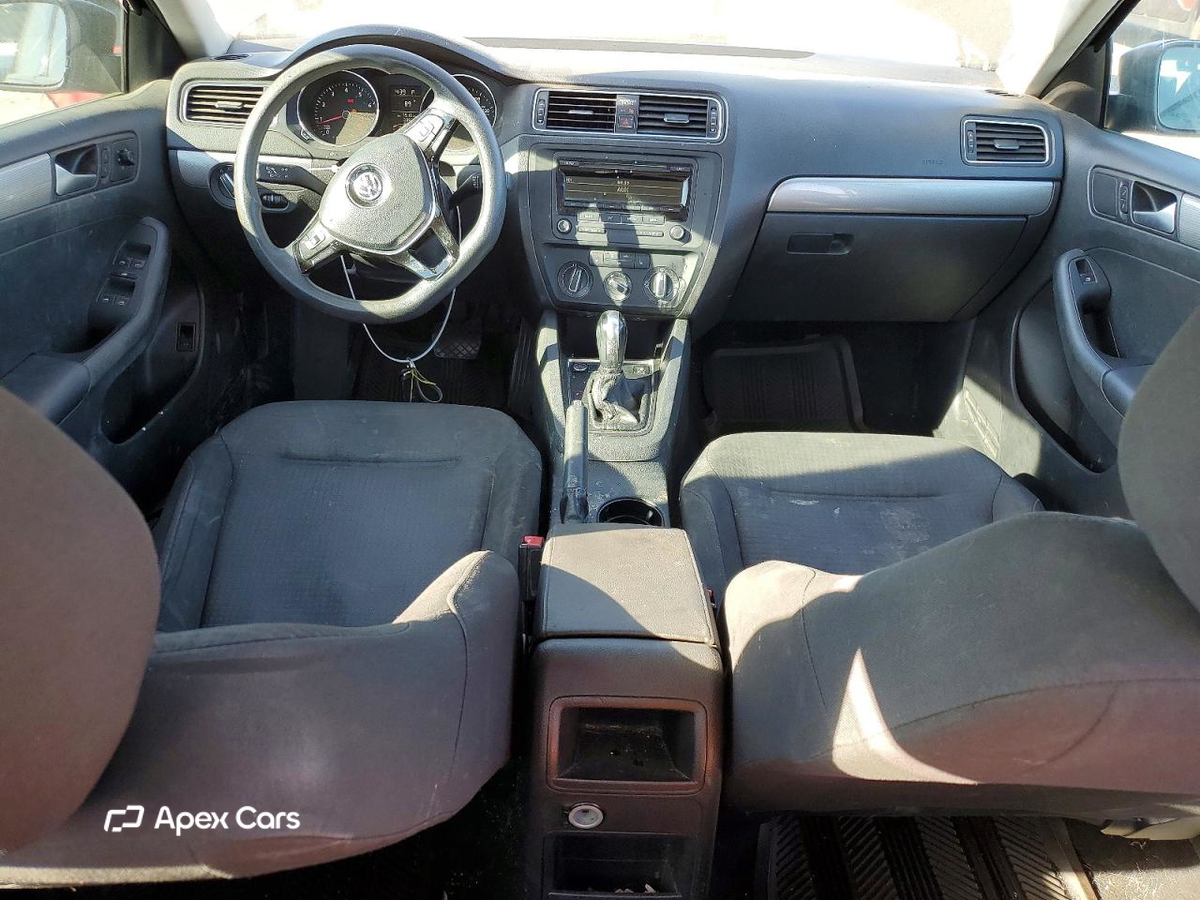 Volkswagen Jetta 2015