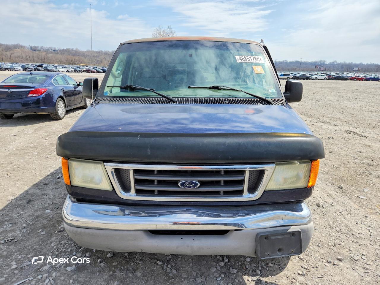 Ford Econoline 2003