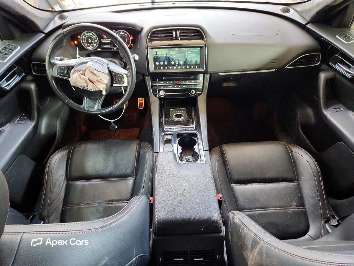 Jaguar F-Pace 2019