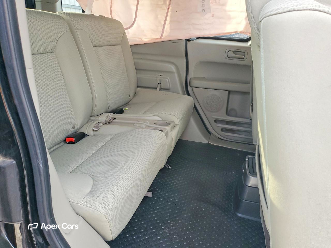 Honda Element 2009