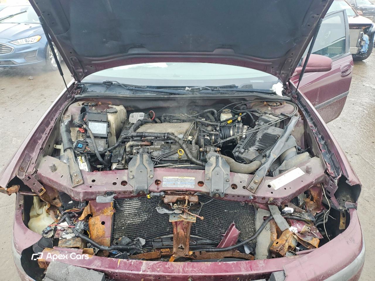 Chevrolet Impala 2004