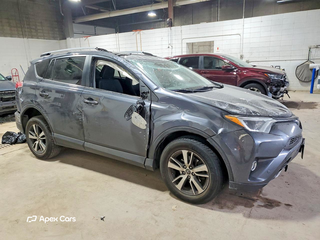 Toyota RAV 4 2018