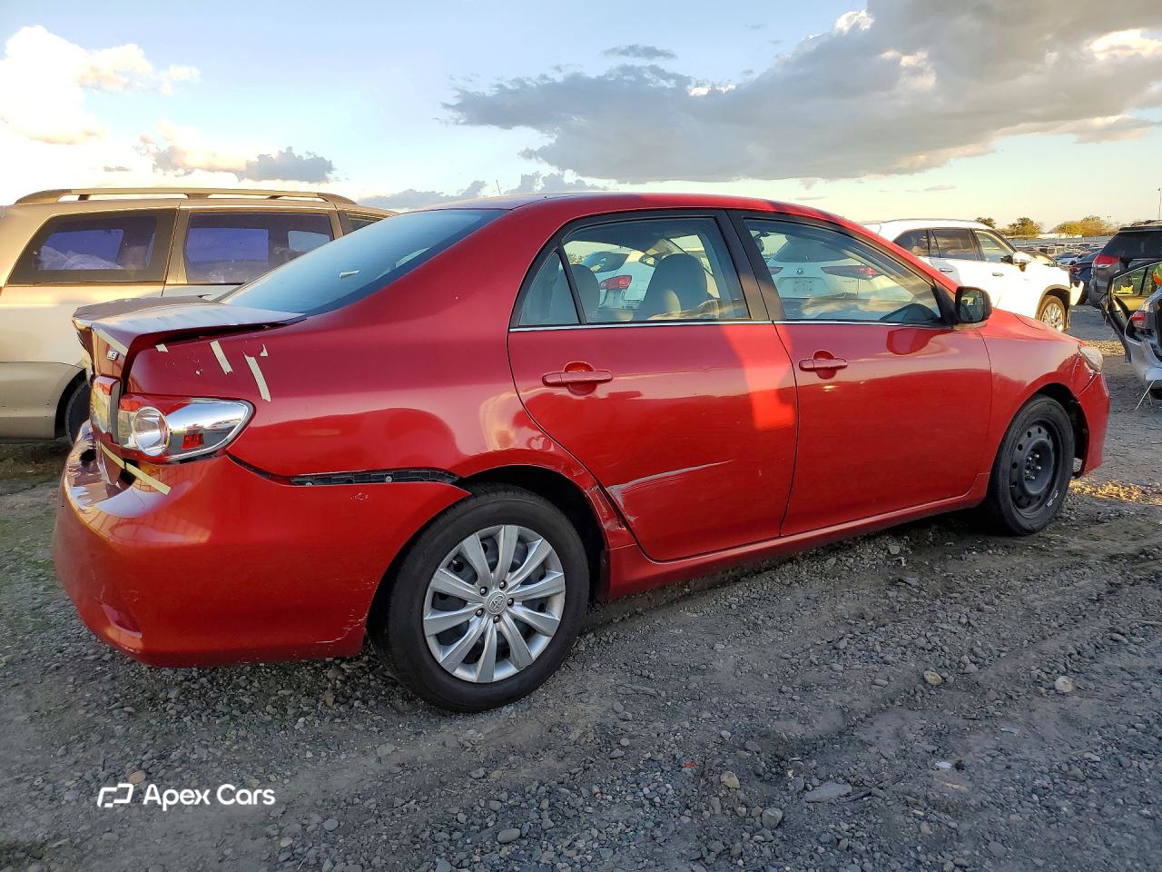Toyota Corolla 2013