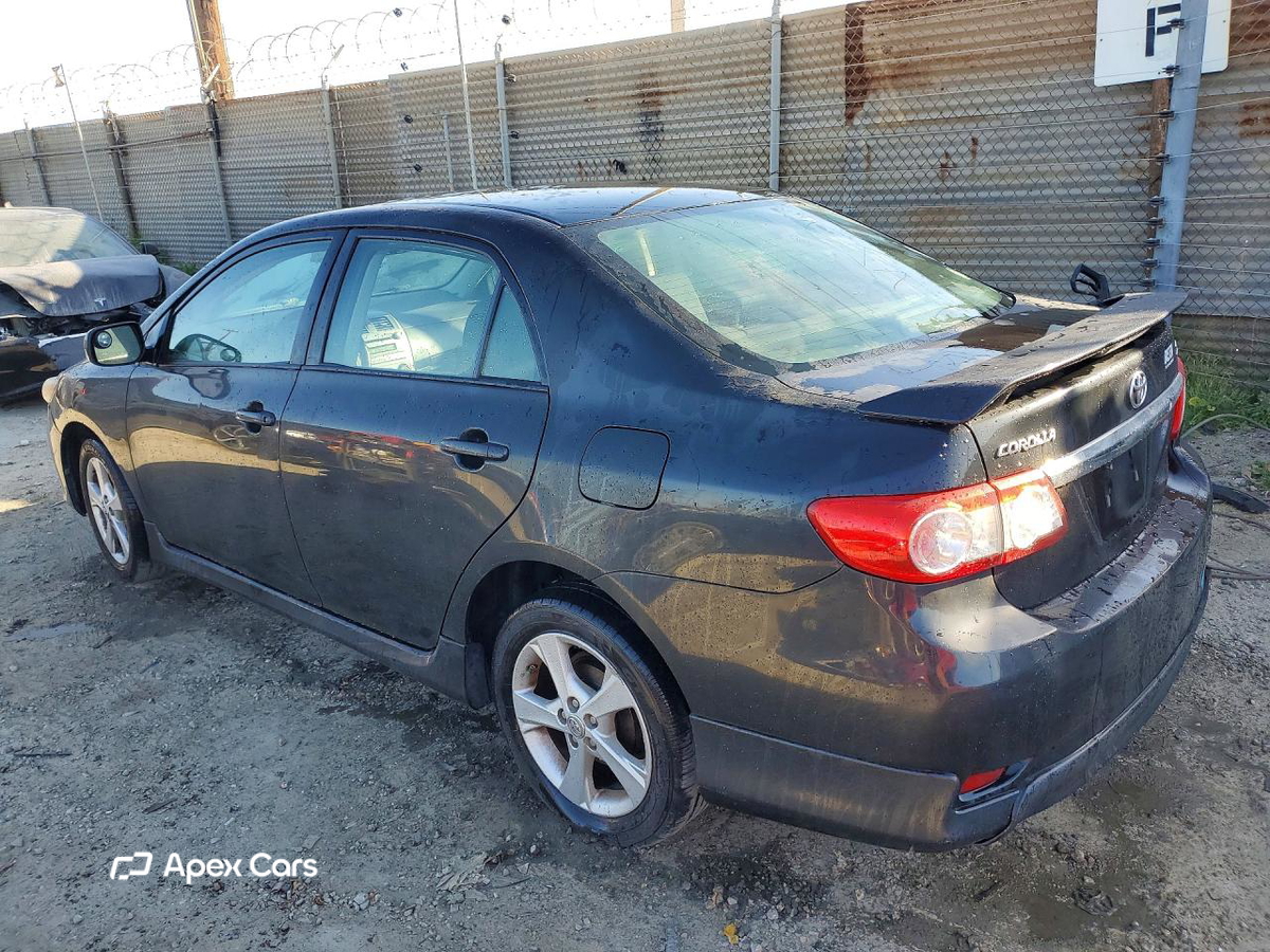 Toyota Corolla 2011