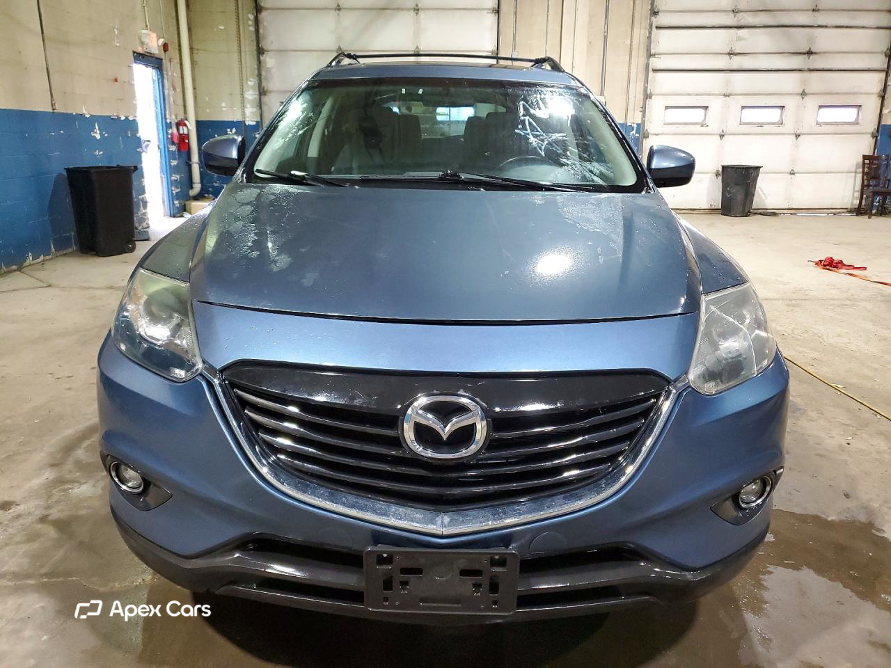 Mazda CX-9 2014