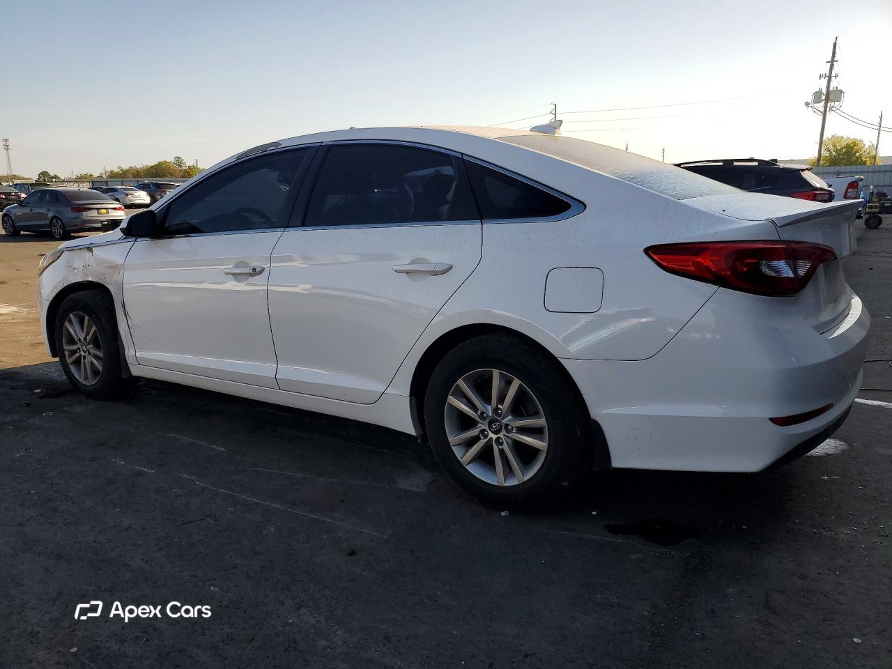 Hyundai Sonata 2016