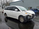 Toyota Sienna 2014