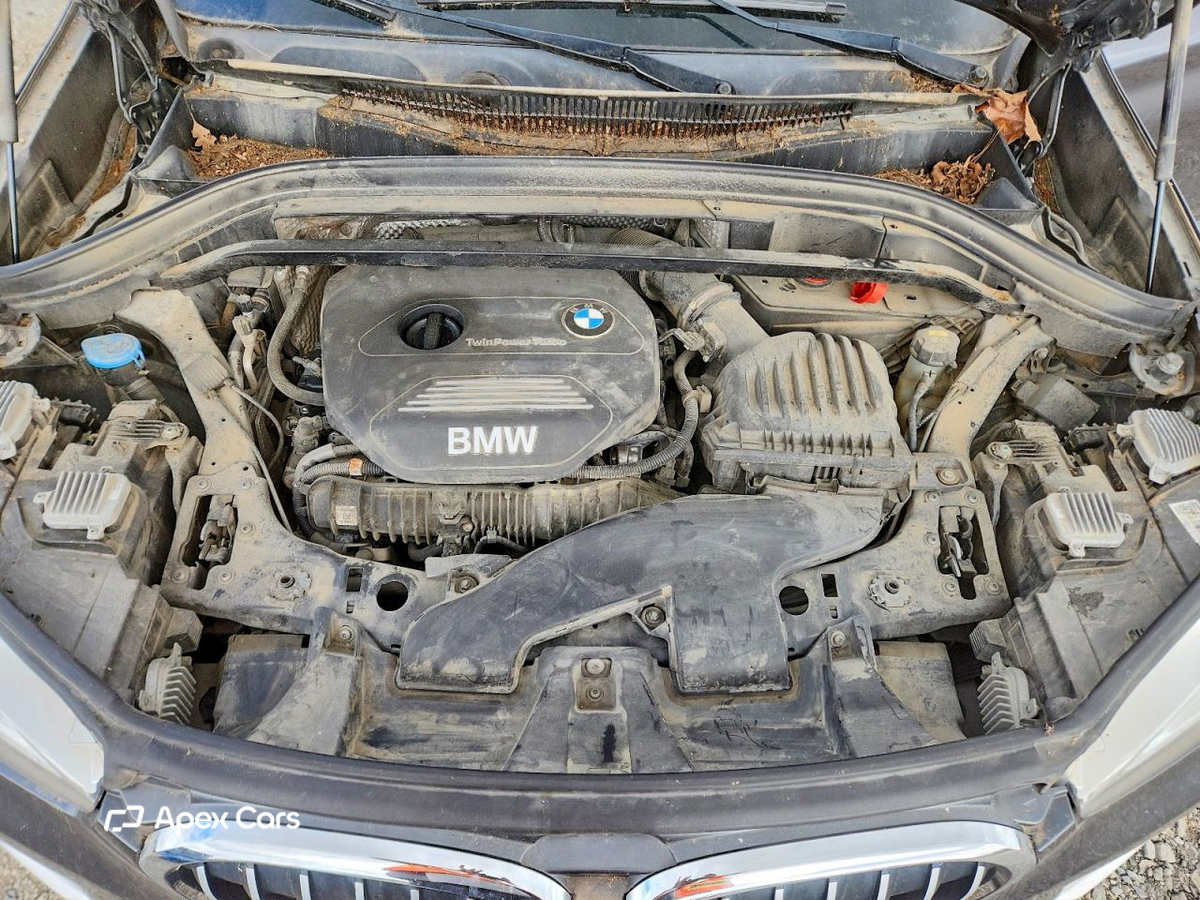 BMW X1 2016