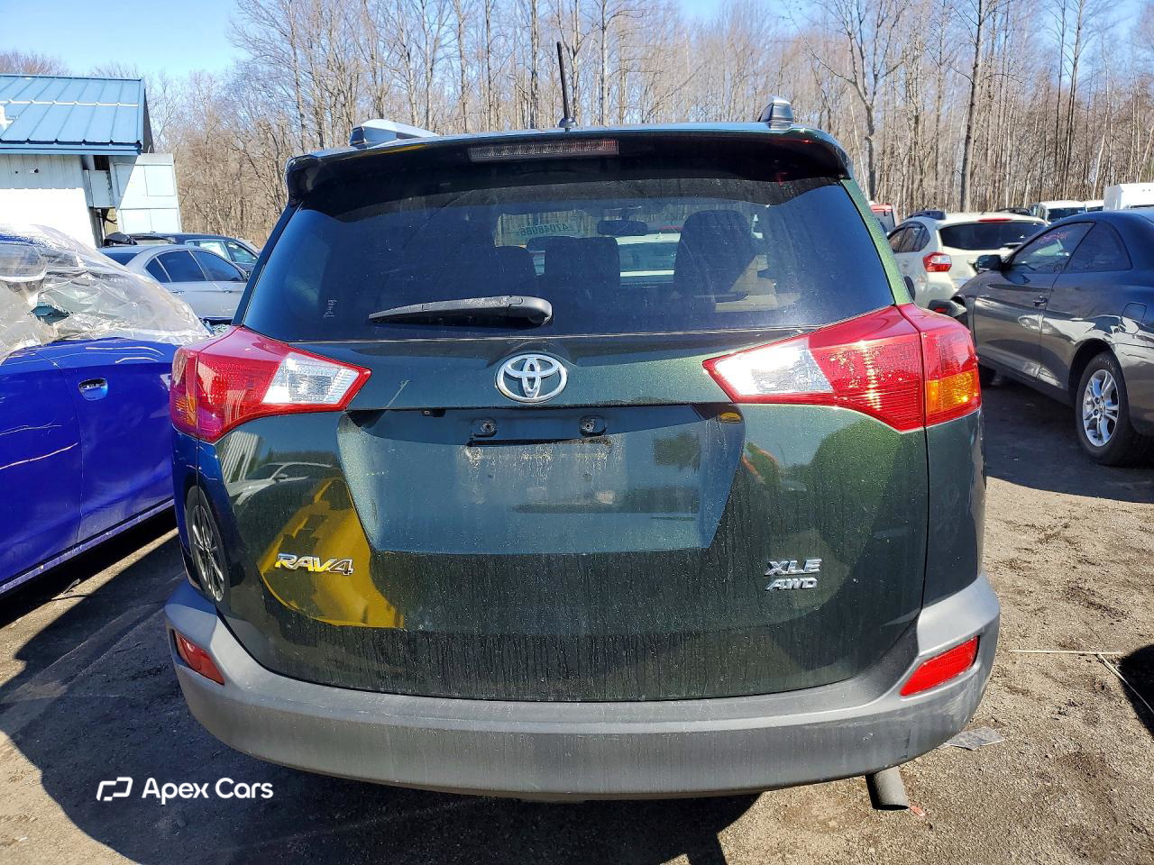 Toyota RAV 4 2013