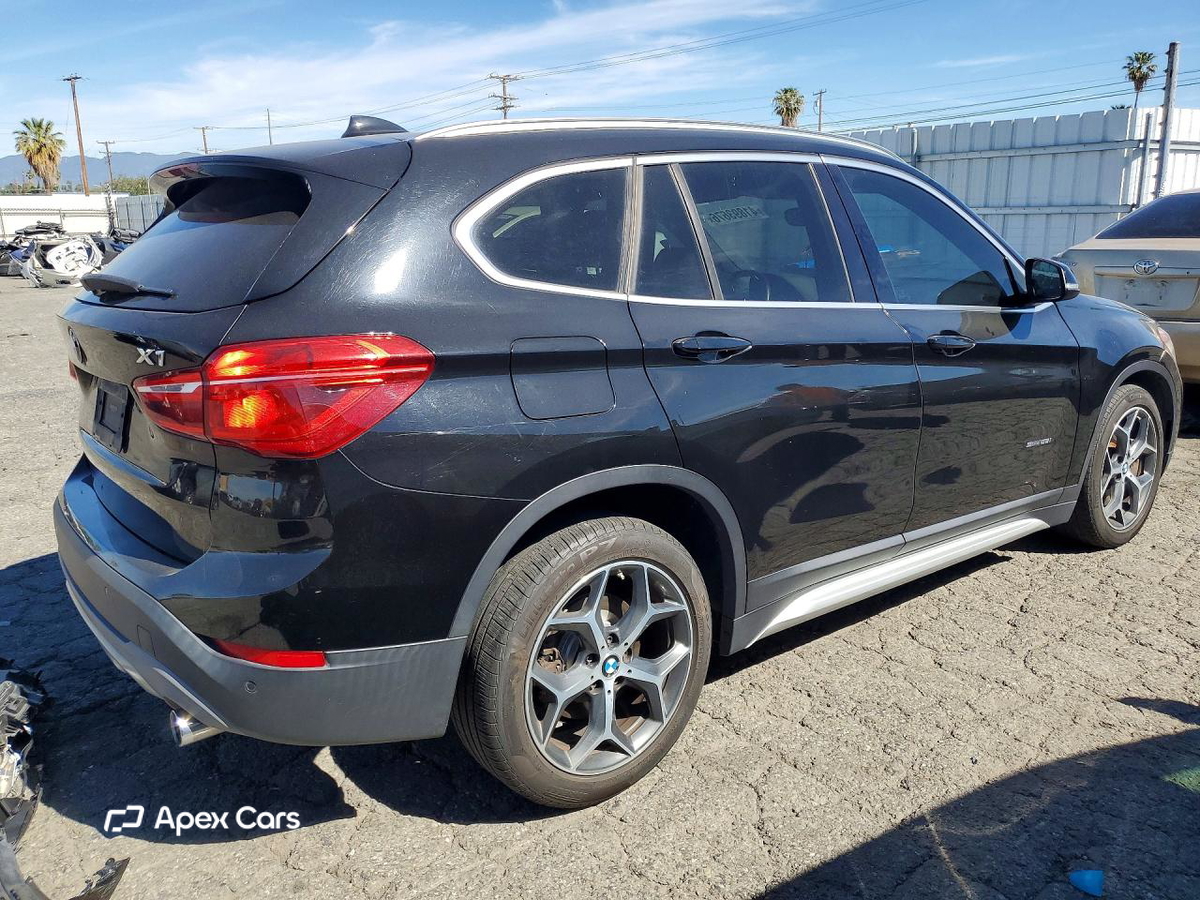 BMW X1 2018
