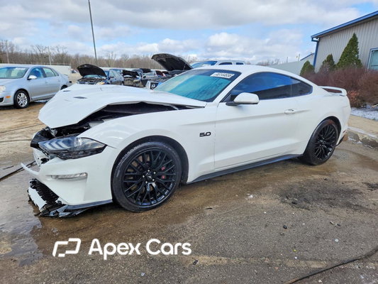 Ford Mustang 2018 - Image 1 of 14