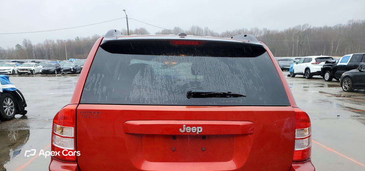 Jeep Compass 2010