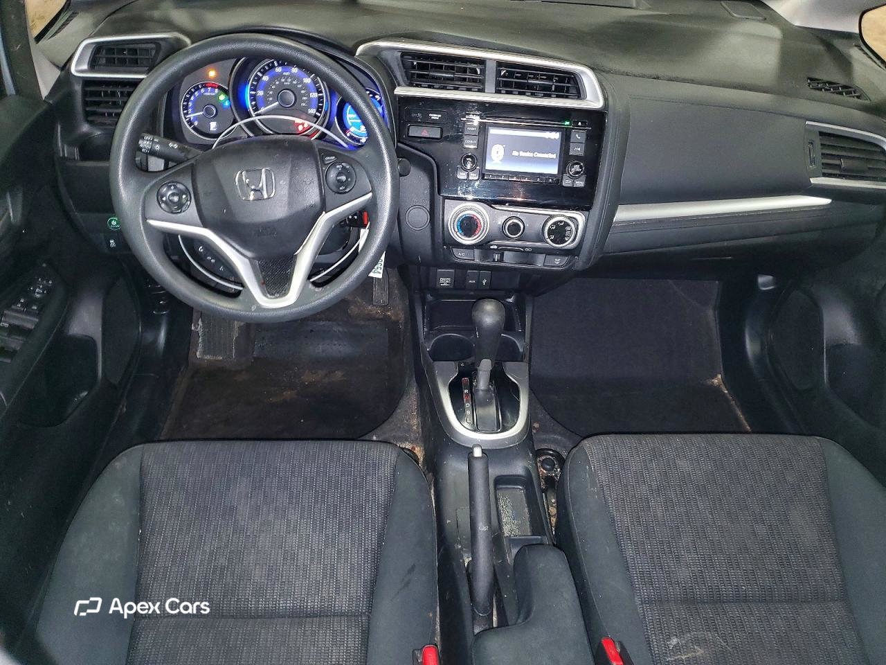 Honda Fit 2015