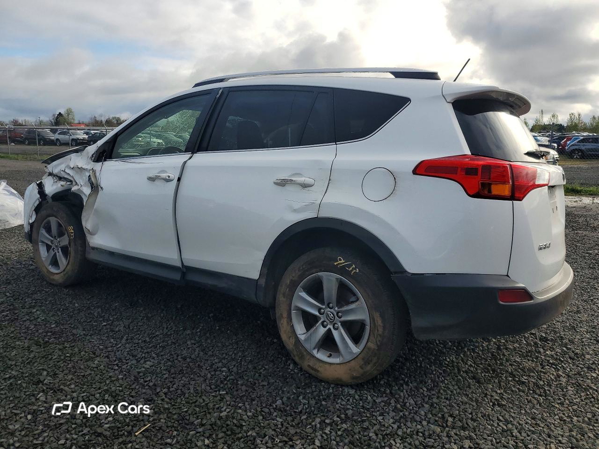 Toyota RAV 4 2015