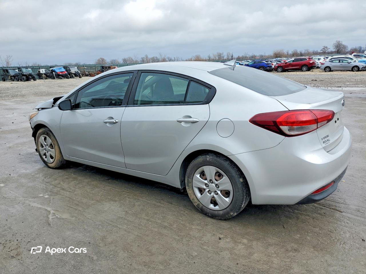 Kia Forte 2017