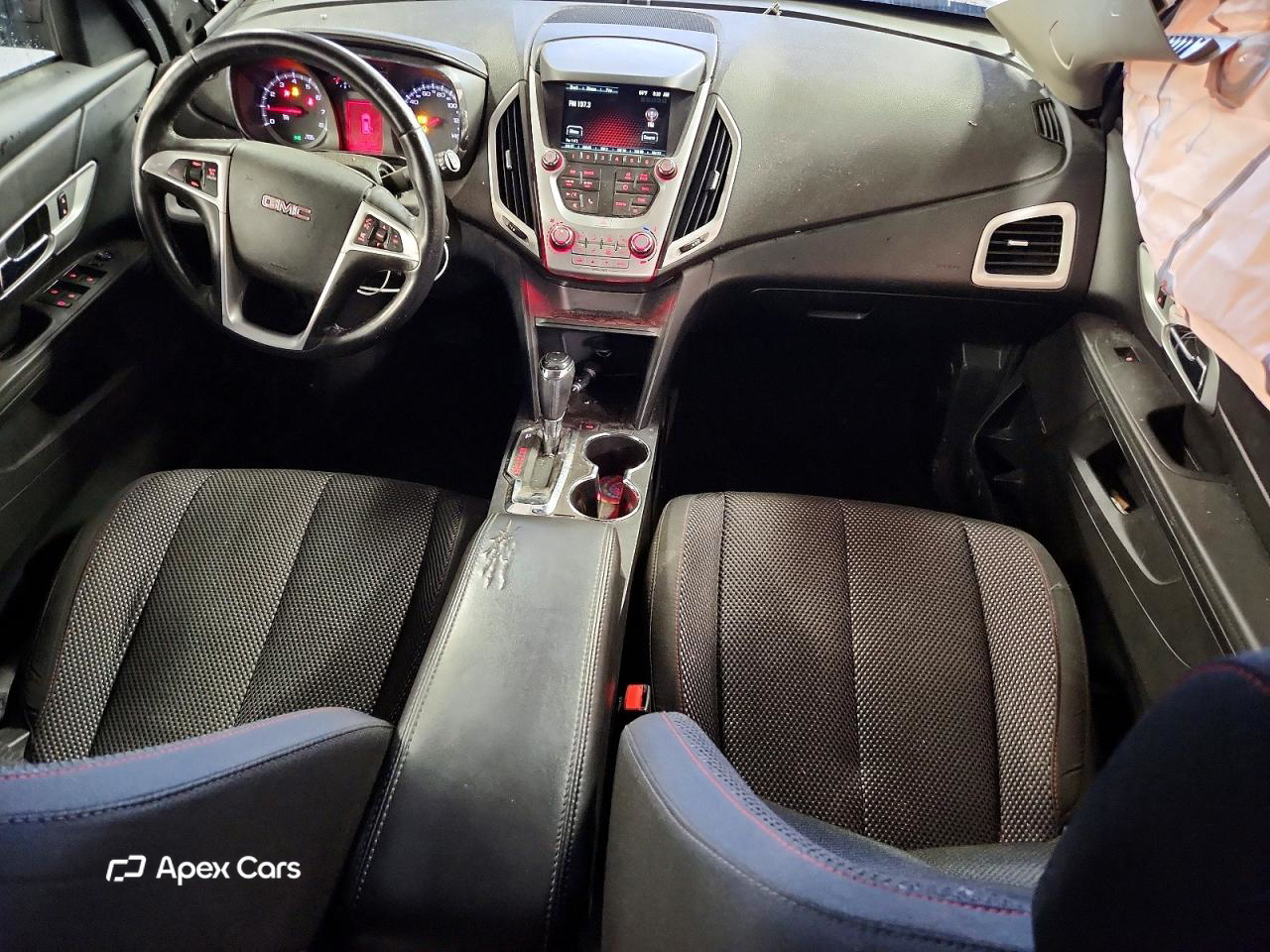 GMC Terrain 2016