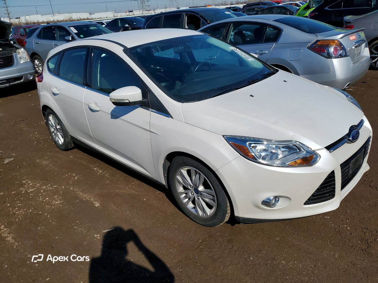 Ford Focus 2012