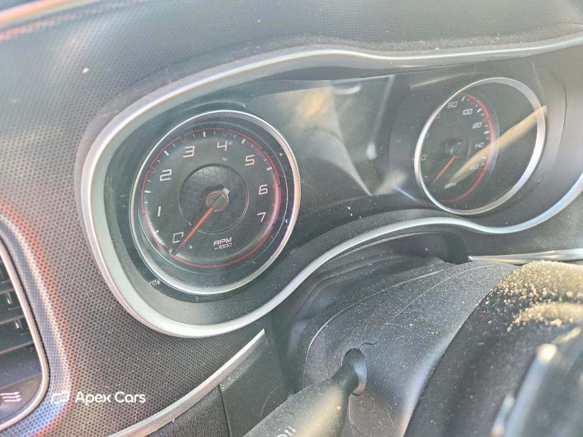 Dodge Charger 2018