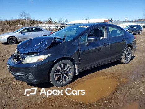 Honda Civic 2014 - Image 1 of 13