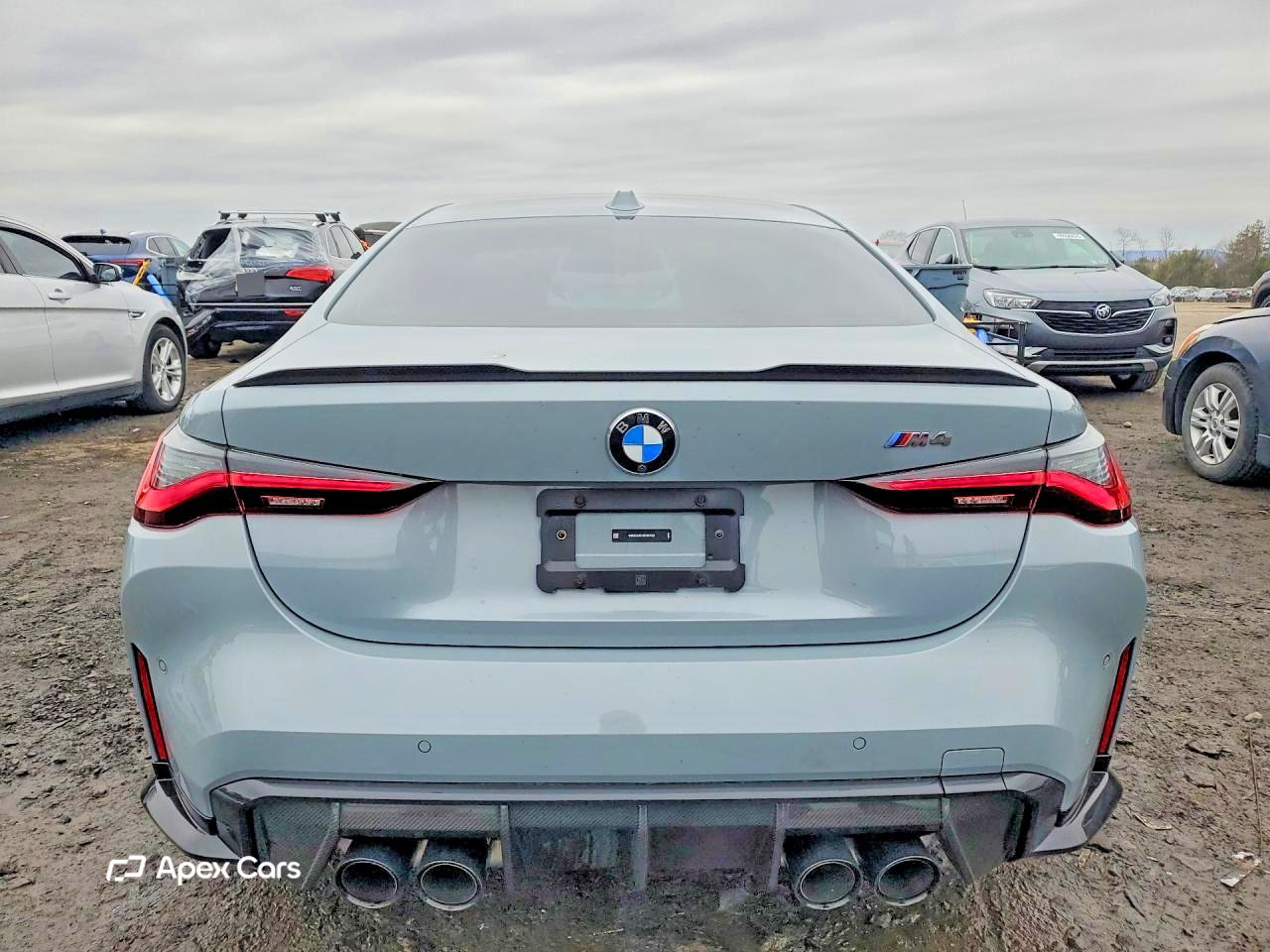 BMW M4 2024