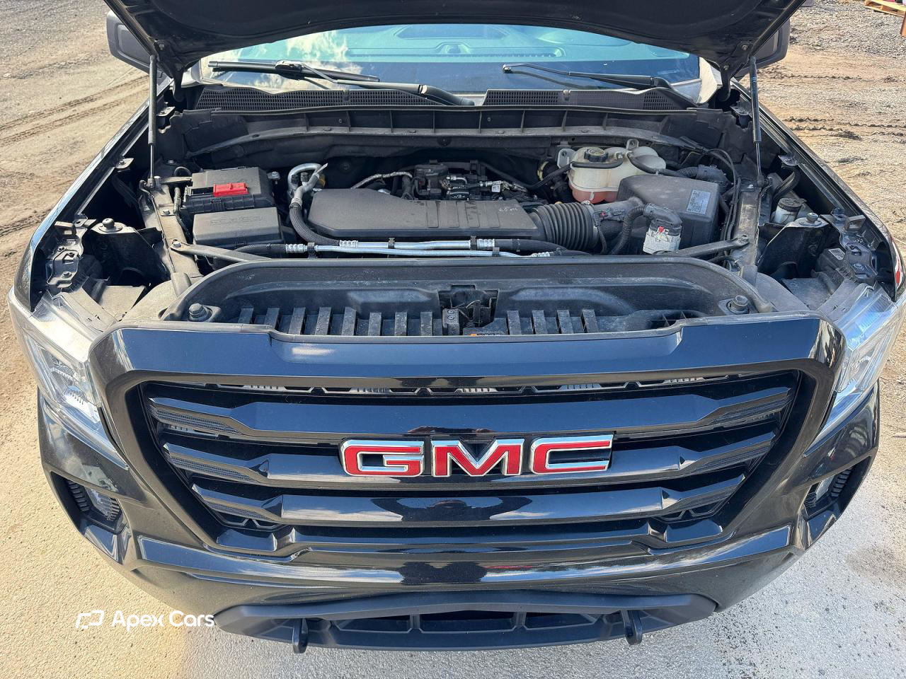 GMC Sierra 2020
