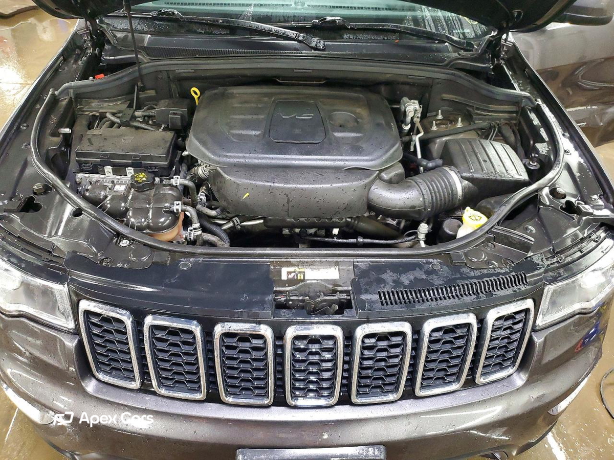 Jeep Cherokee 2020